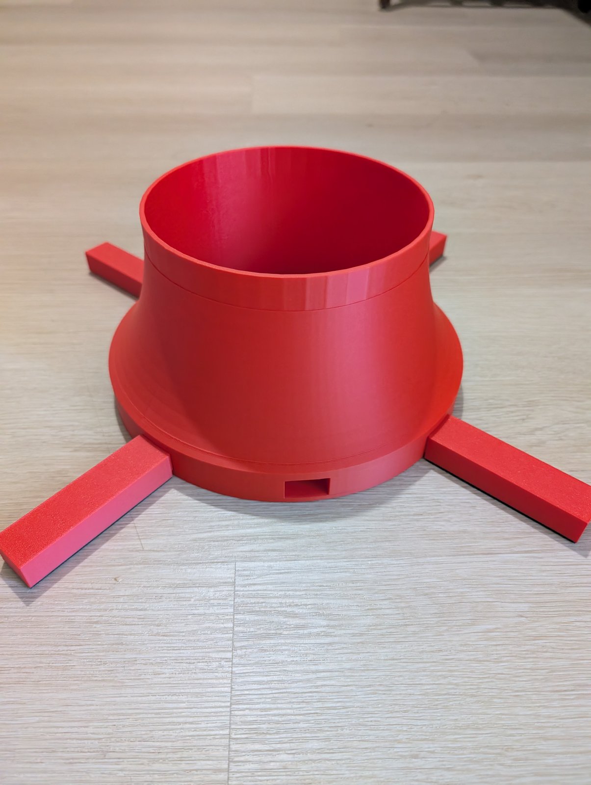 DuckyBuilds TripGuard tiffin holder
